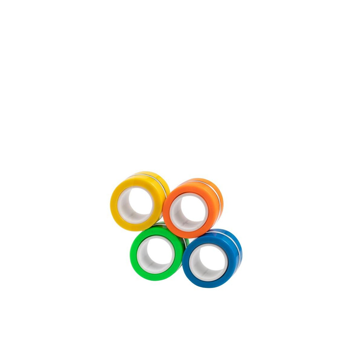 Antystresy z logo – zestaw magnetycznych antystresów V2094-03_AAA05 Zestaw magnetycznych antystresów V2094-03_AAA05