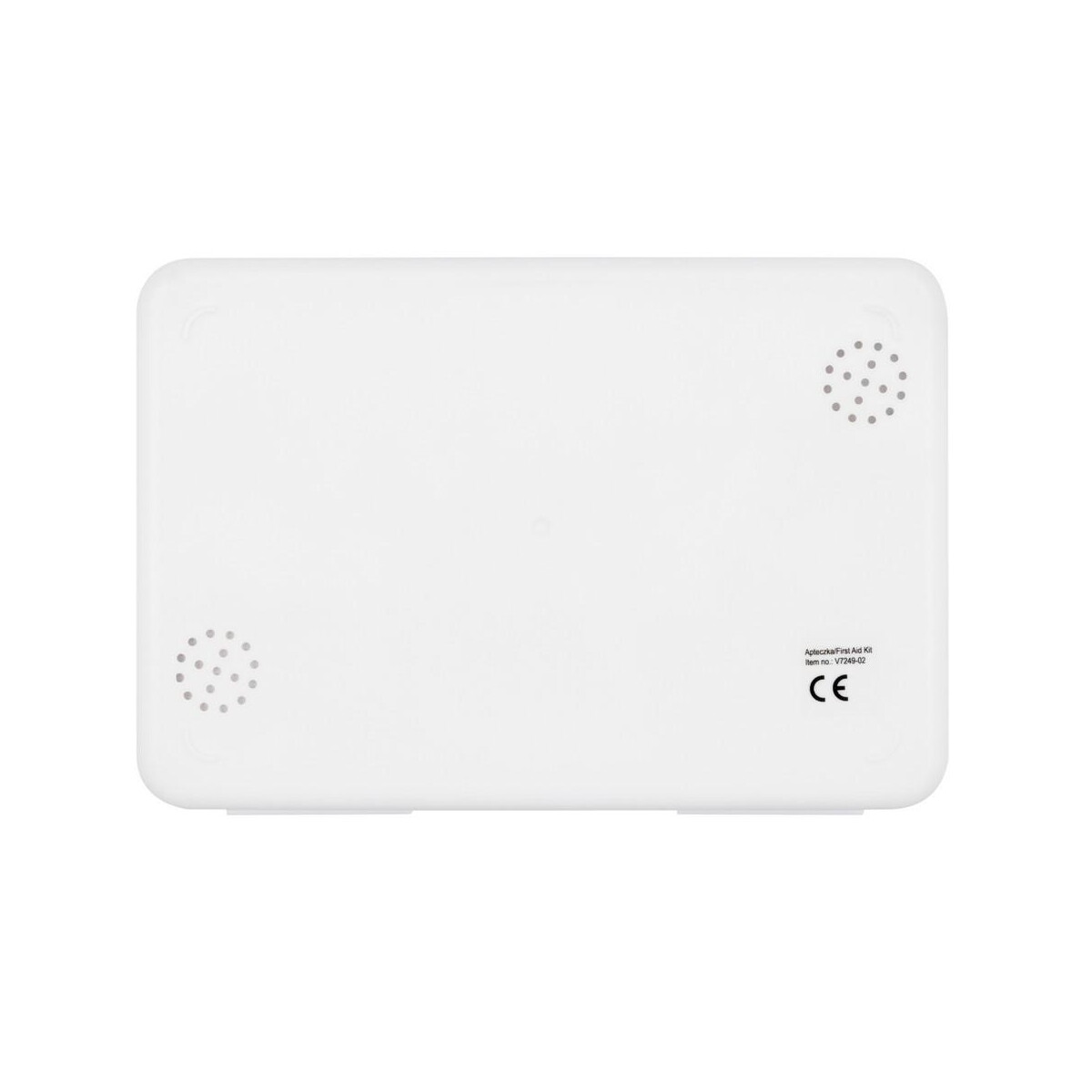 Apteczki z logo – apteczka w plastikowym opakowaniu, 64 el. | ramona V7249-02_IUN01 Apteczka w plastikowym opakowaniu, 64 el. | Ramona V7249-02_IUN01