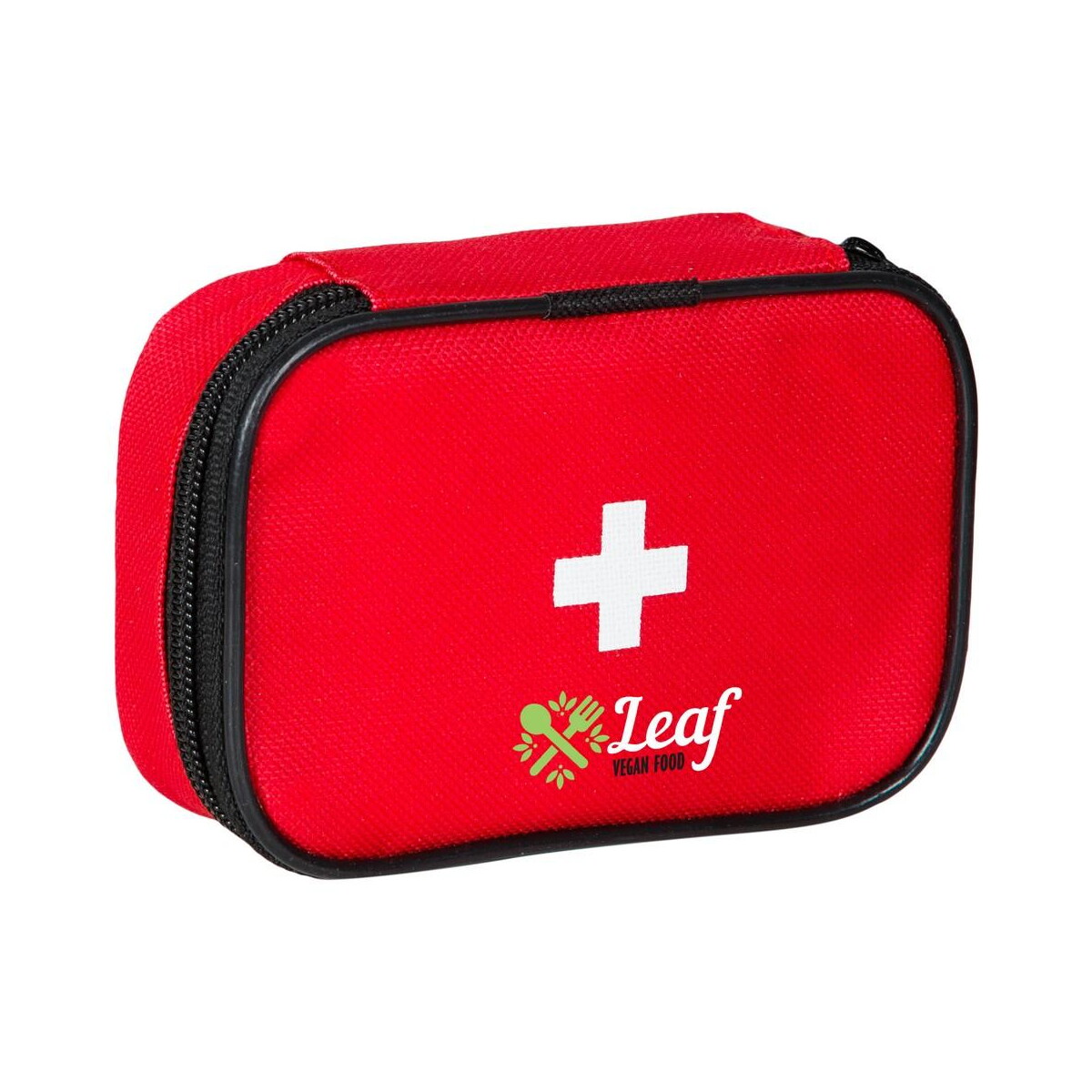 Apteczki z logo – apteczka w pokrowcu, 25 el. | briar V5593-05_ILG01 Apteczka w pokrowcu, 25 el. | Briar V5593-05_ILG01