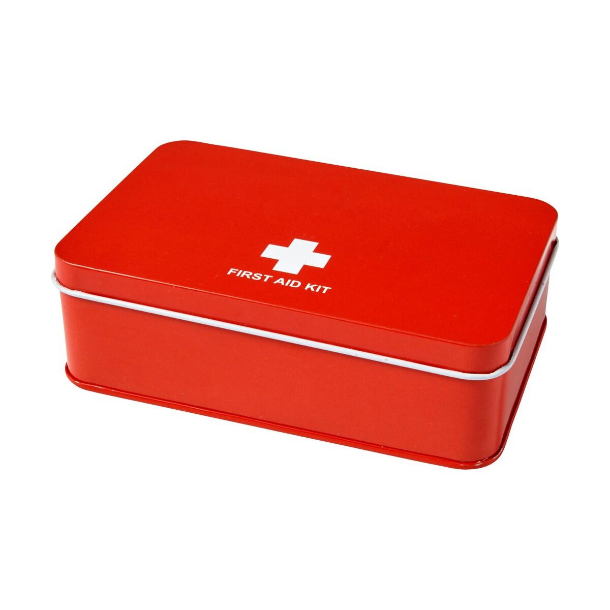 Apteczki z logo – apteczka w puszce V7948-05_AAA02 Apteczka w puszce V7948-05_AAA02