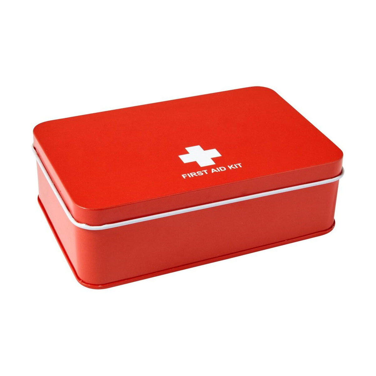 Apteczki z logo – apteczka w puszce V7948-05_AAA03 Apteczka w puszce V7948-05_AAA03