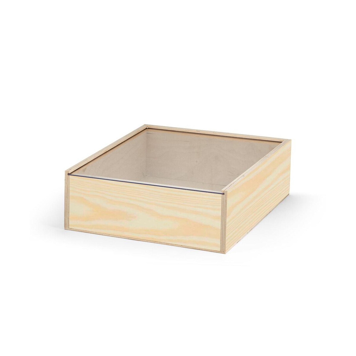 BOXIE CLEAR L. Drewniane pudełko L 94945_set