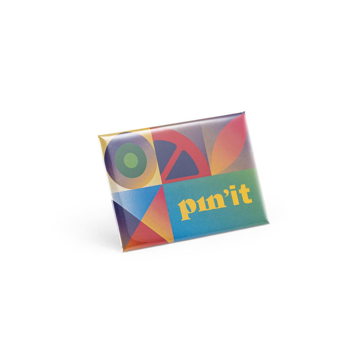 Artykuły do domu z logo – button p’in 15. button p’in 15. prostokątny magnes 73135_300 Button P'IN 15. Button P'IN 15. Prostokątny magnes 73135_300