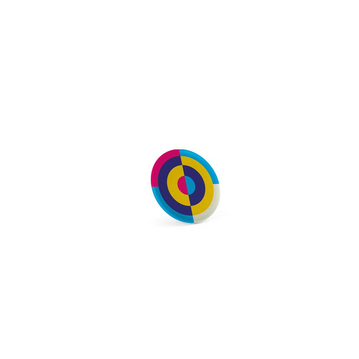 Artykuły do domu z logo – button p’in 2. button p’in 2. okrągły magnes 73121_300 Button P'IN 2. Button P'IN 2. Okrągły magnes 73121_300