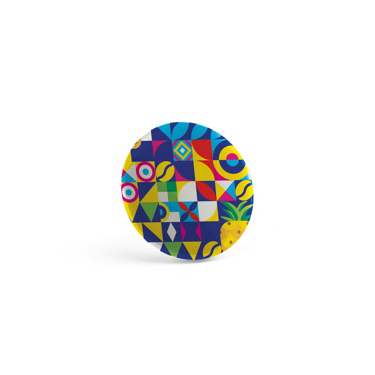 Artykuły do domu z logo – button p’in 7. button p’in 7. okrągły magnes 73126_300 Button P'IN 7. Button P'IN 7. Okrągły magnes 73126_300