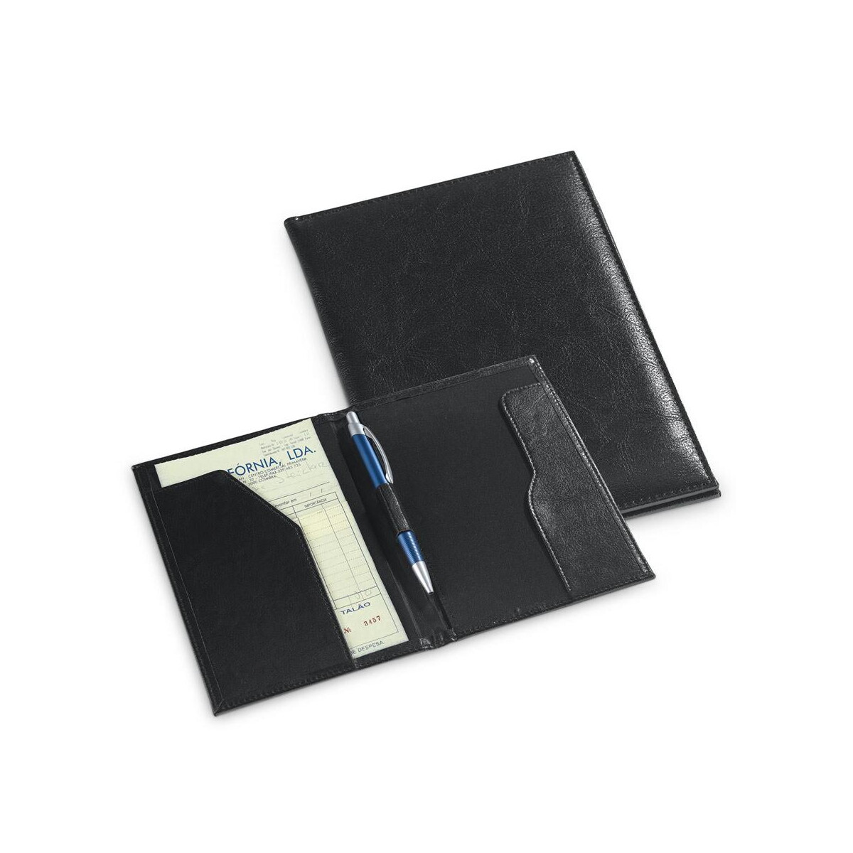 TRUFFLE. Etui na banknoty wykonane z PU 92061_set