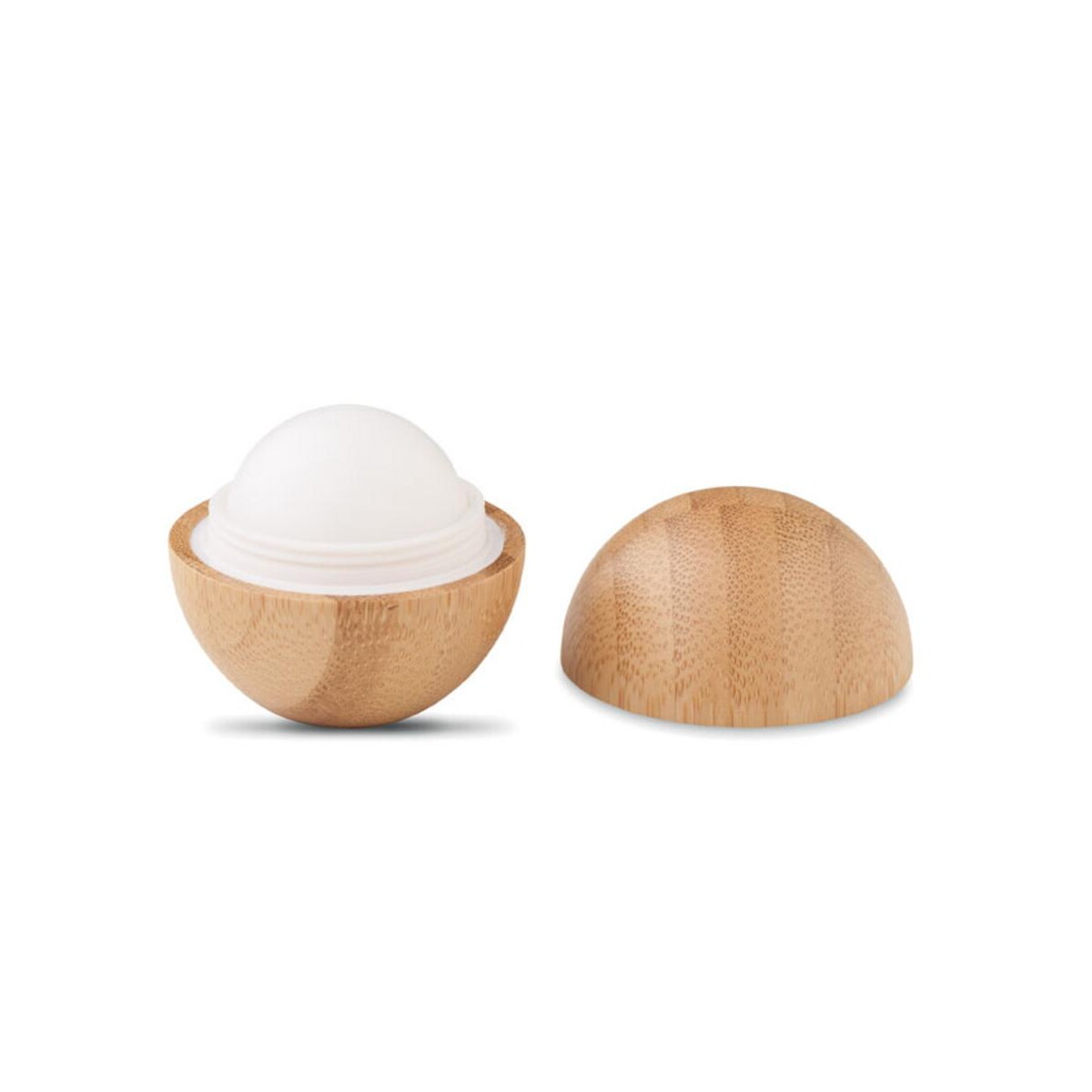Balsamy do ust z logo – balsam do ust w bambusie soft lux mo6753-40 Balsam do ust w bambusie SOFT LUX mo6753-40