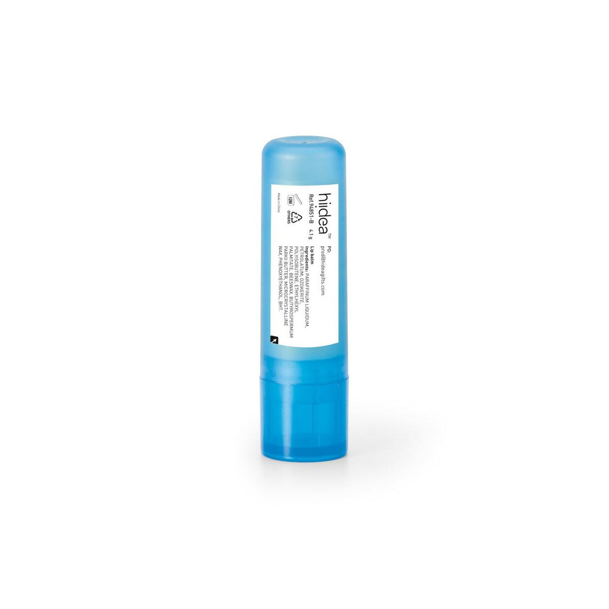 Balsamy do ust z logo – jolie. balsam do ust z ps i pp 94851_104-b JOLIE. Balsam do ust z PS i PP 94851_104-b
