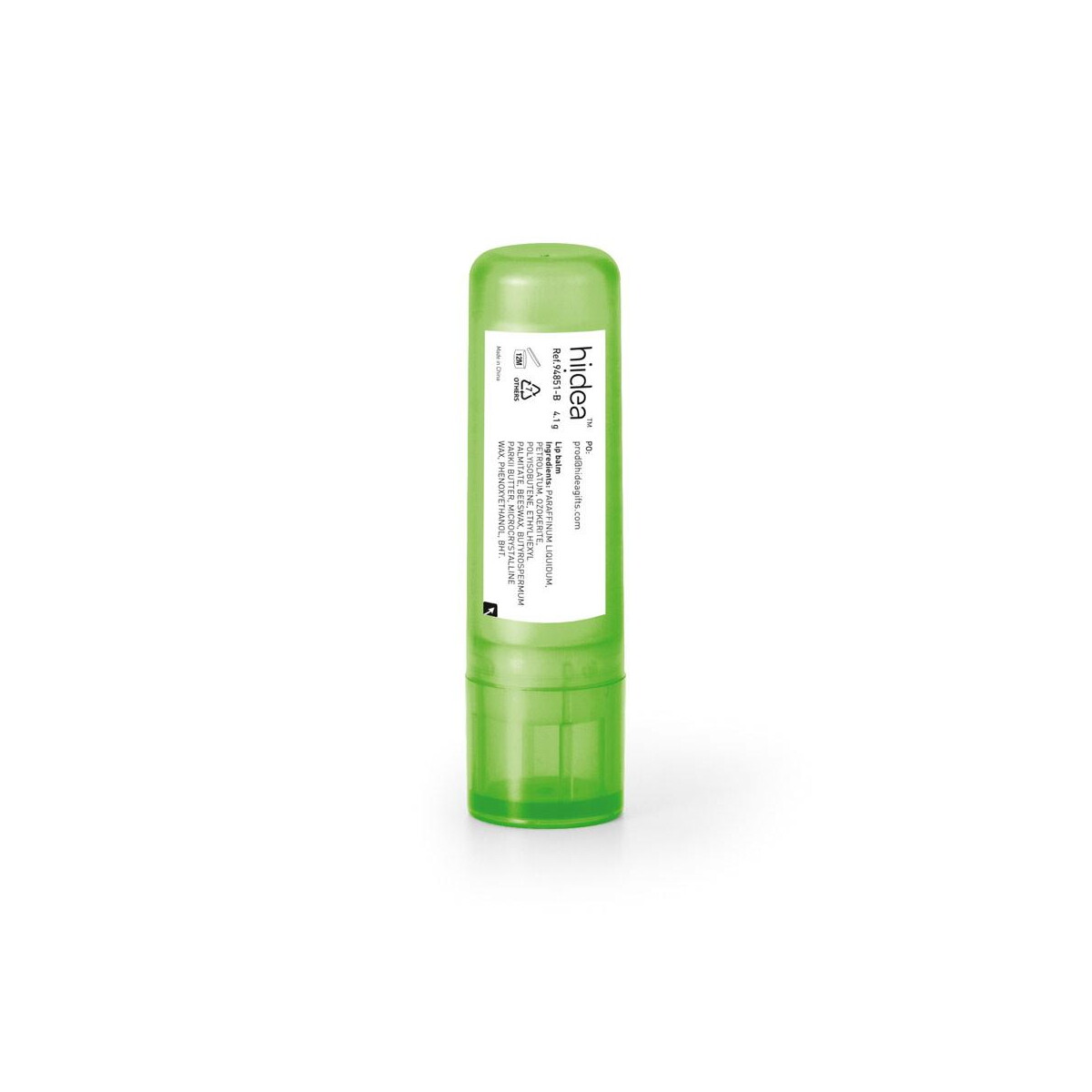 Balsamy do ust z logo – jolie. balsam do ust z ps i pp 94851_119-b JOLIE. Balsam do ust z PS i PP 94851_119-b