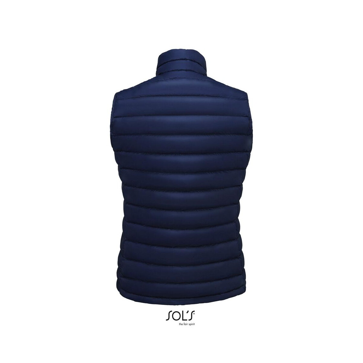 Bezrękawniki z logo – wilson bw damskie 380t wilson bw women s02890-fn-back WILSON BW Damskie 380T WILSON BW WOMEN s02890-fn-back