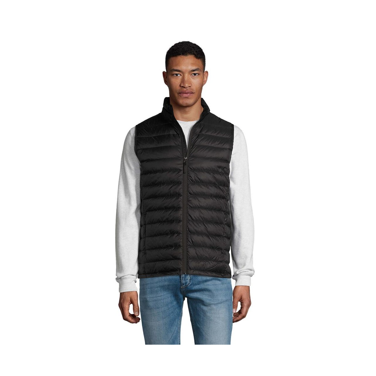 WILSON BW MĘSKIE 380T WILSON BW MEN s02889-bk