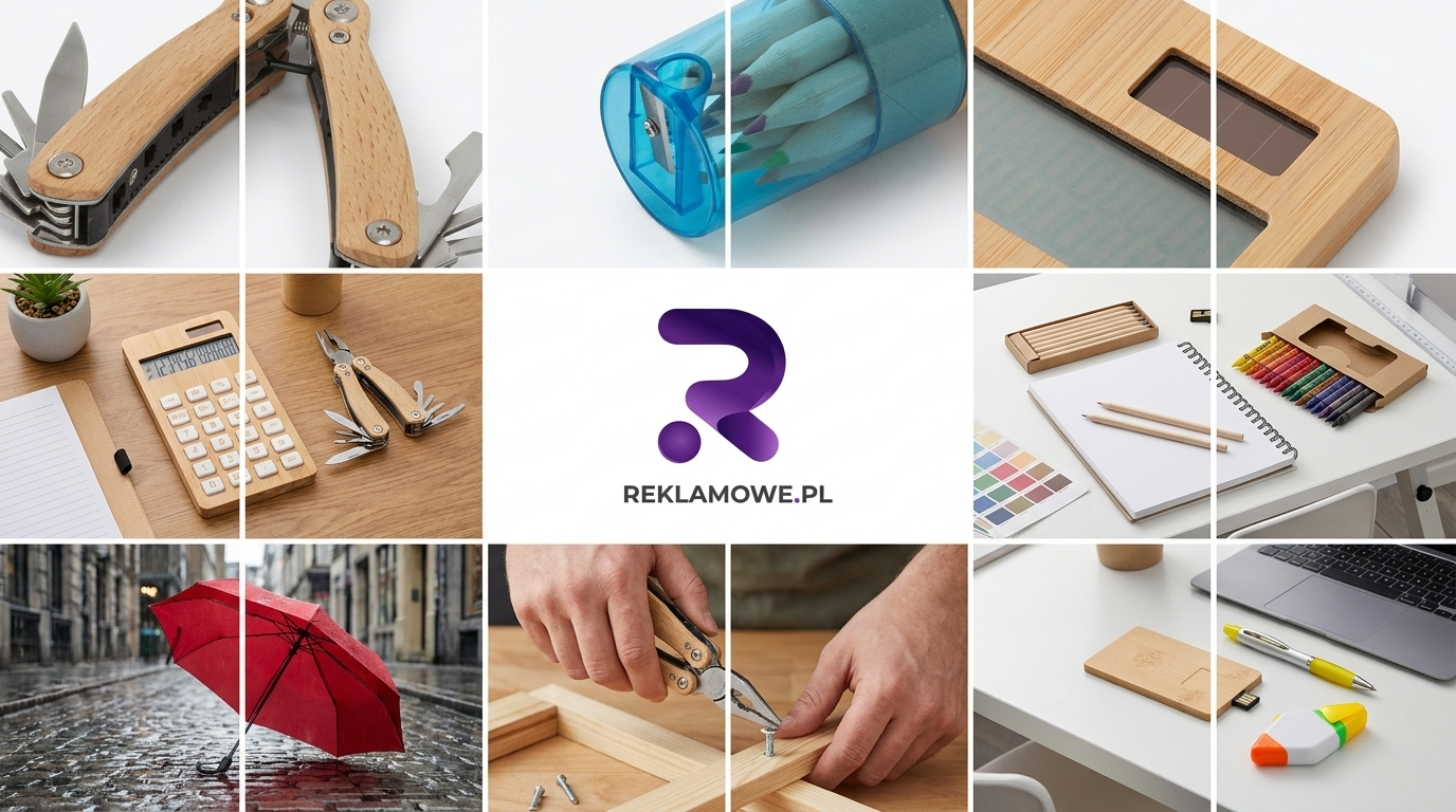 błędy przy zamawianiu gadżetów reklamowych