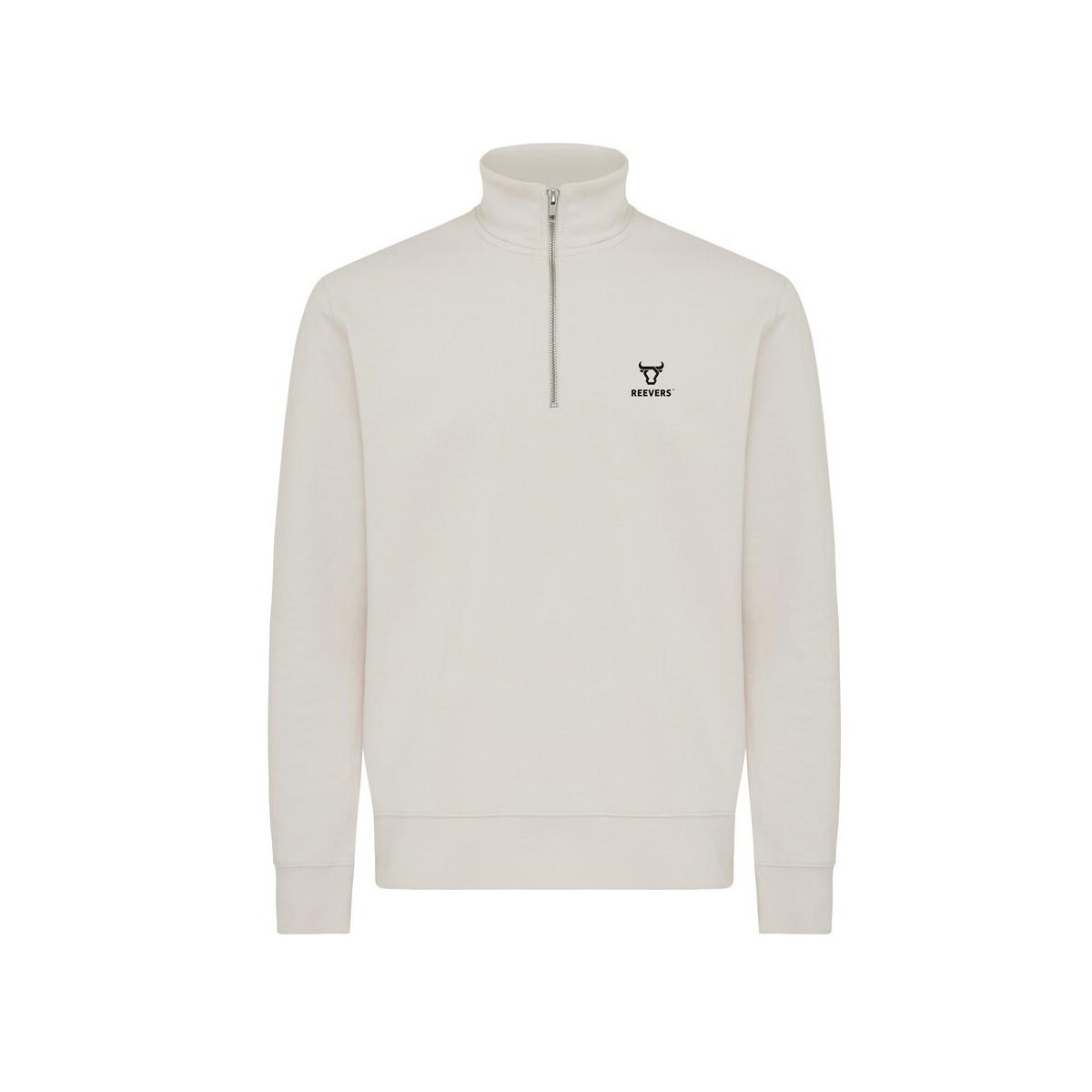 Bluzy z logo – bluza iqoniq elgon z bawełny z recyklingu T9601.040__D_100 Bluza Iqoniq Elgon z bawełny z recyklingu T9601.040__D_100
