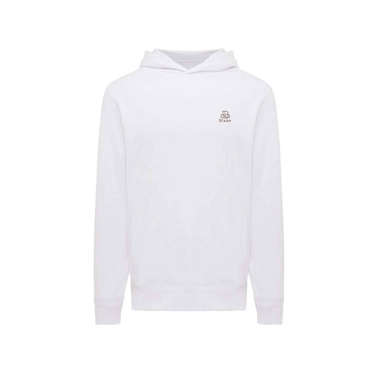 Bluzy z logo – bluza z kapturem i kieszeniami iqoniq yengo z bawełny z recyklingu T9405.004.L__D_100 Bluza z kapturem i kieszeniami Iqoniq Yengo z bawełny z recyklingu T9405.004.L__D_100