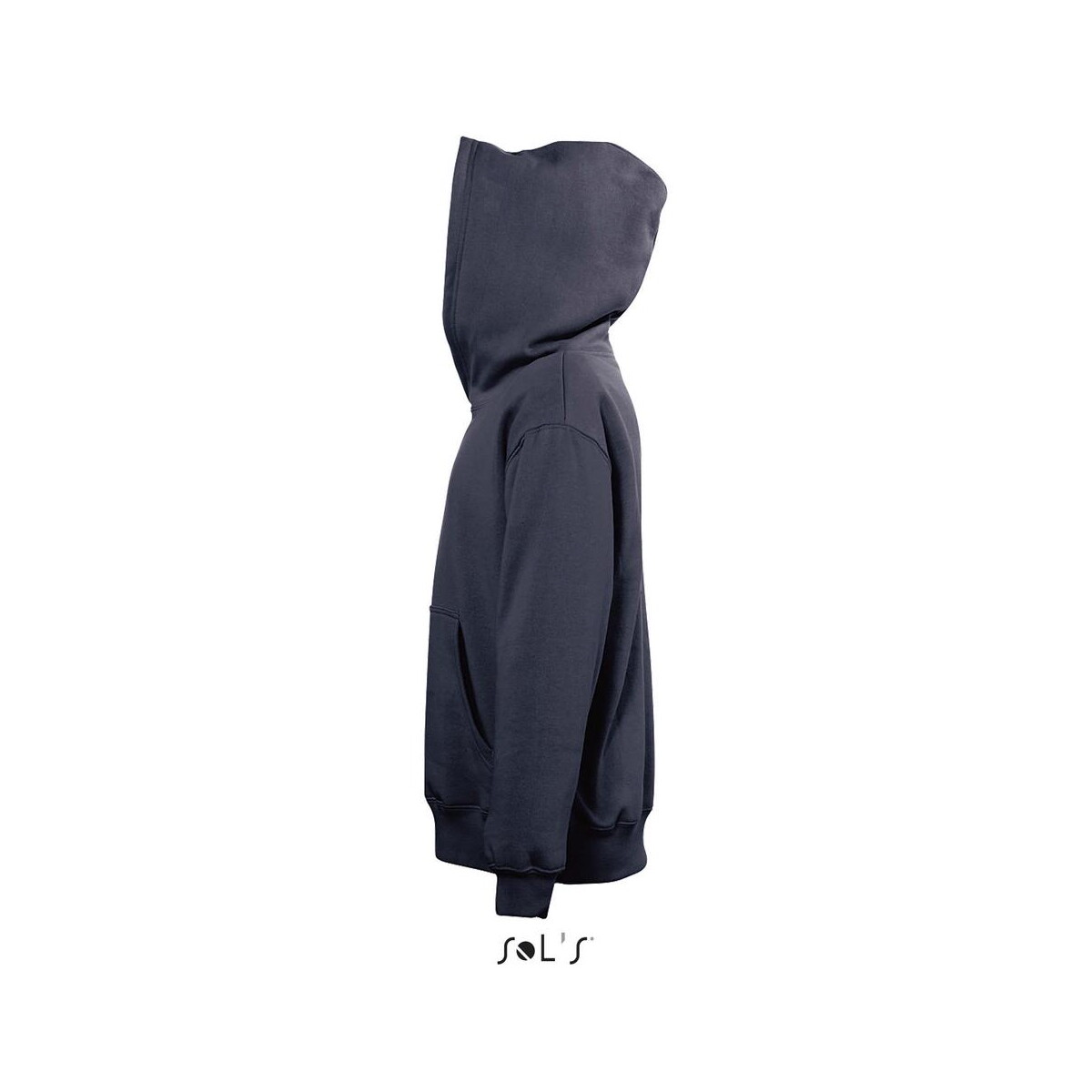 Bluzy z logo – bluza z kapturem slam kids slam kids s13255-ny-side Bluza z kapturem SLAM KIDS SLAM KIDS s13255-ny-side
