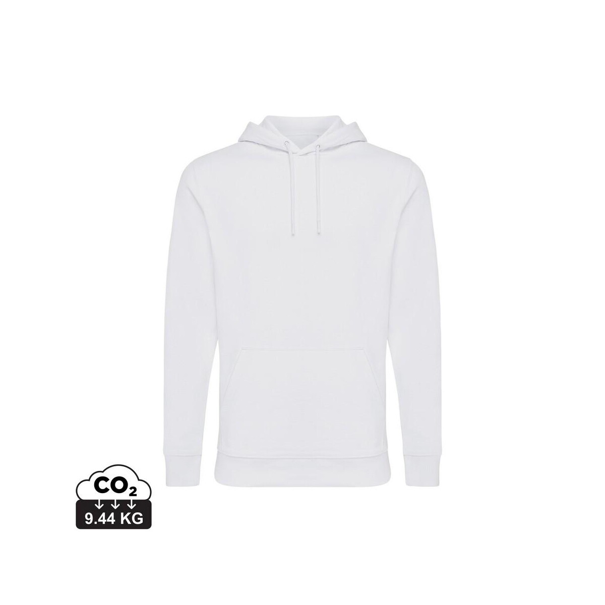 Bluzy z logo – bluza z kapturem z bawełny z recyklingu iqoniq jasper T9400.004.L__S_0 Bluza z kapturem z bawełny z recyklingu Iqoniq Jasper T9400.004.L__S_0