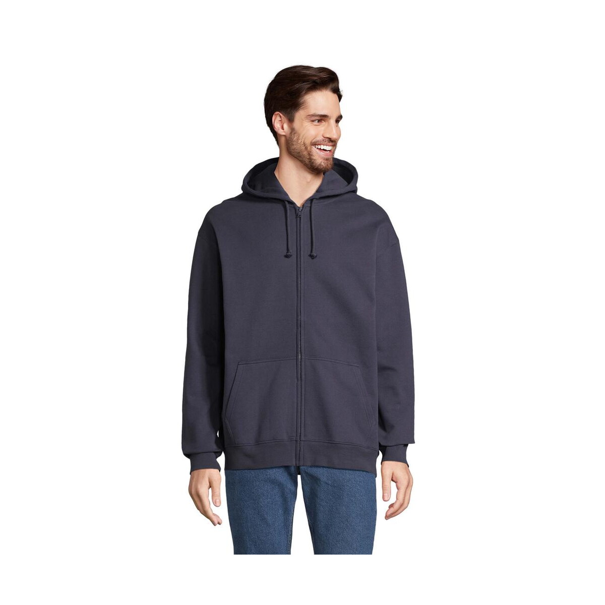 Bluzy z logo – carter bluza z kapturem carter s03812-fn CARTER Bluza z kapturem CARTER s03812-fn
