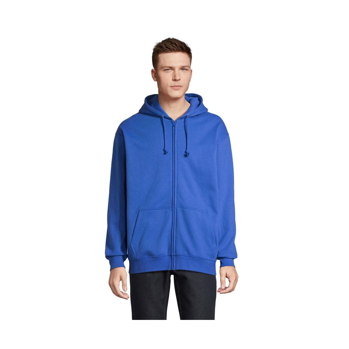 Bluzy z logo – carter bluza z kapturem carter s03812-rb CARTER Bluza z kapturem CARTER s03812-rb