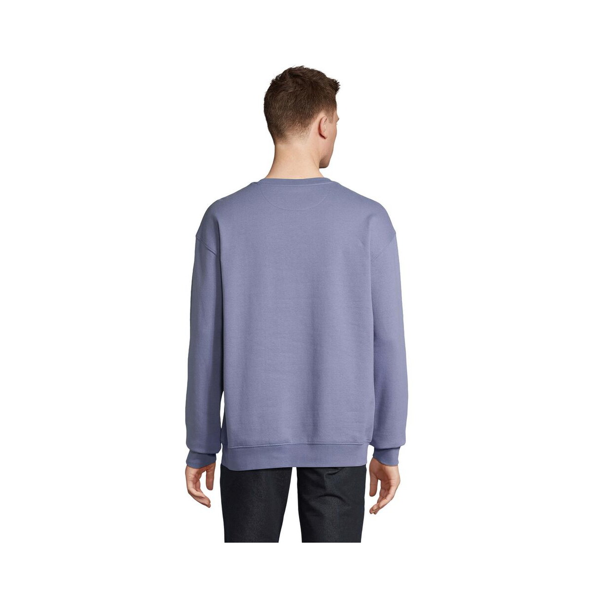 Bluzy z logo – columbia bluza unisex columbia s03814-bl-back COLUMBIA BLUZA UNISEX COLUMBIA s03814-bl-back