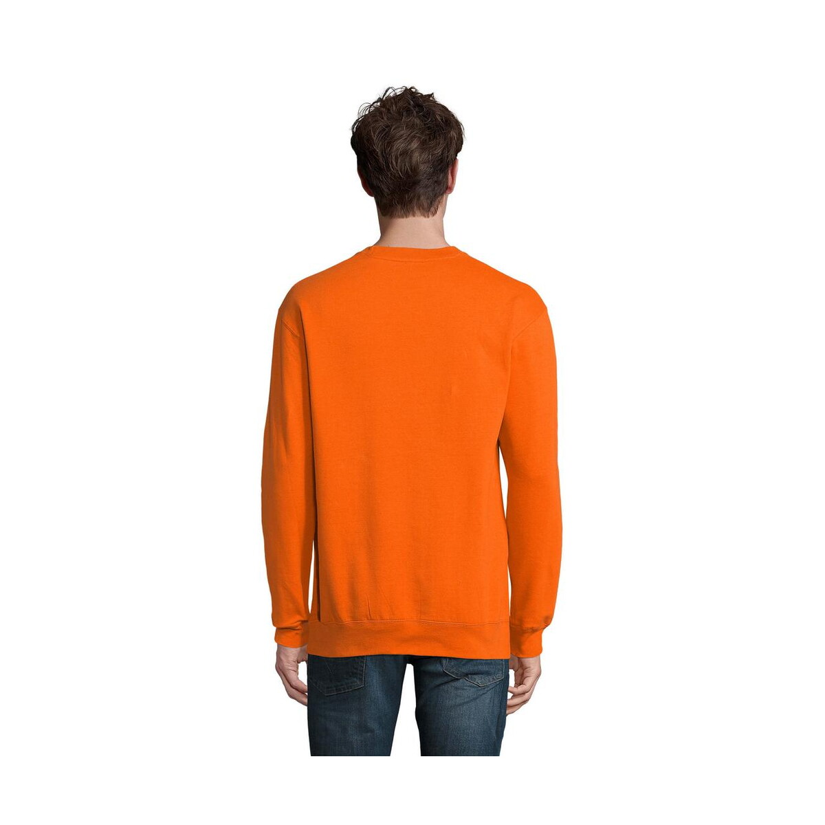 Bluzy z logo – columbia bluza unisex columbia s03814-or-side COLUMBIA BLUZA UNISEX COLUMBIA s03814-or-side