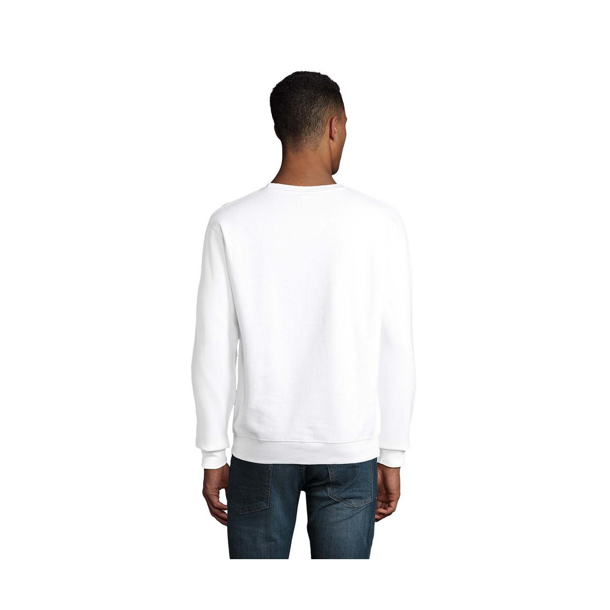 Bluzy z logo – columbia bluza unisex columbia s03814-wh-back COLUMBIA BLUZA UNISEX COLUMBIA s03814-wh-back