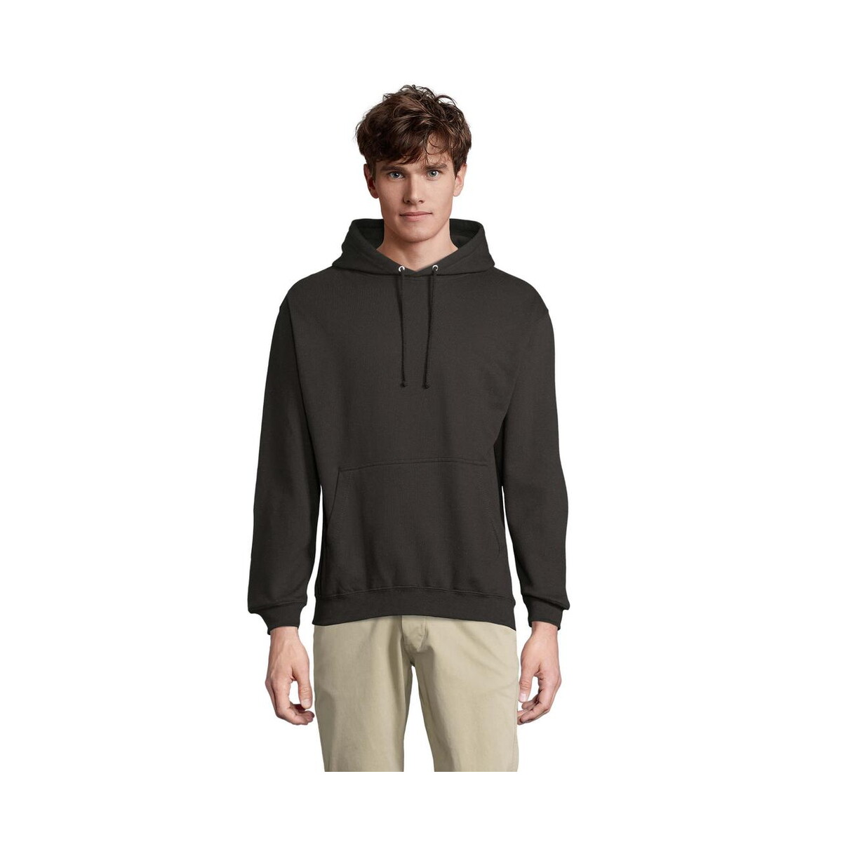 CONDOR Uni Bluza z kapturem CONDOR s03815-bk