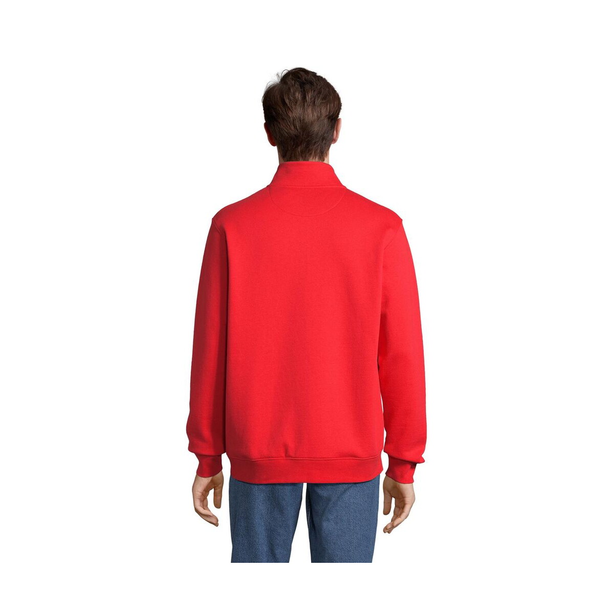Bluzy z logo – cooper bluza z zamkiem cooper s04240-bt-back COOPER Bluza z zamkiem COOPER s04240-bt-back