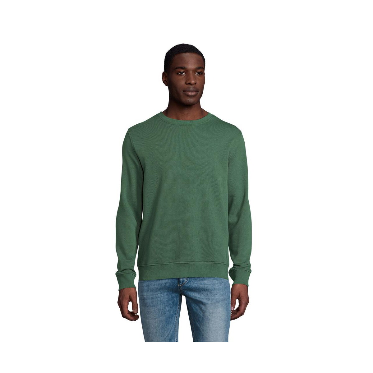 Bluzy z logo – komet sweater 280g comet s03574-bo KOMET SWEATER 280g COMET s03574-bo