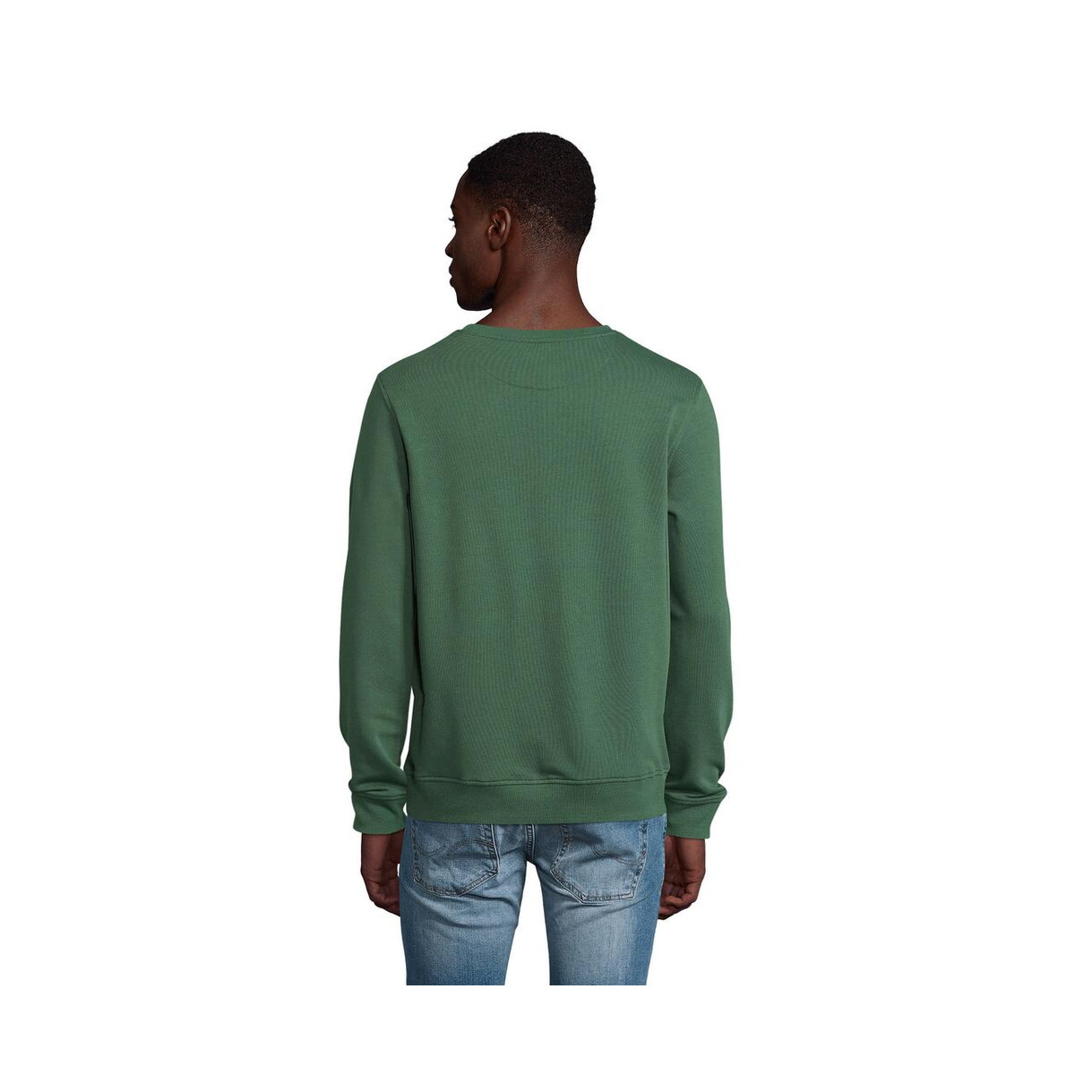 Bluzy z logo – komet sweater 280g comet s03574-bo-side KOMET SWEATER 280g COMET s03574-bo-side