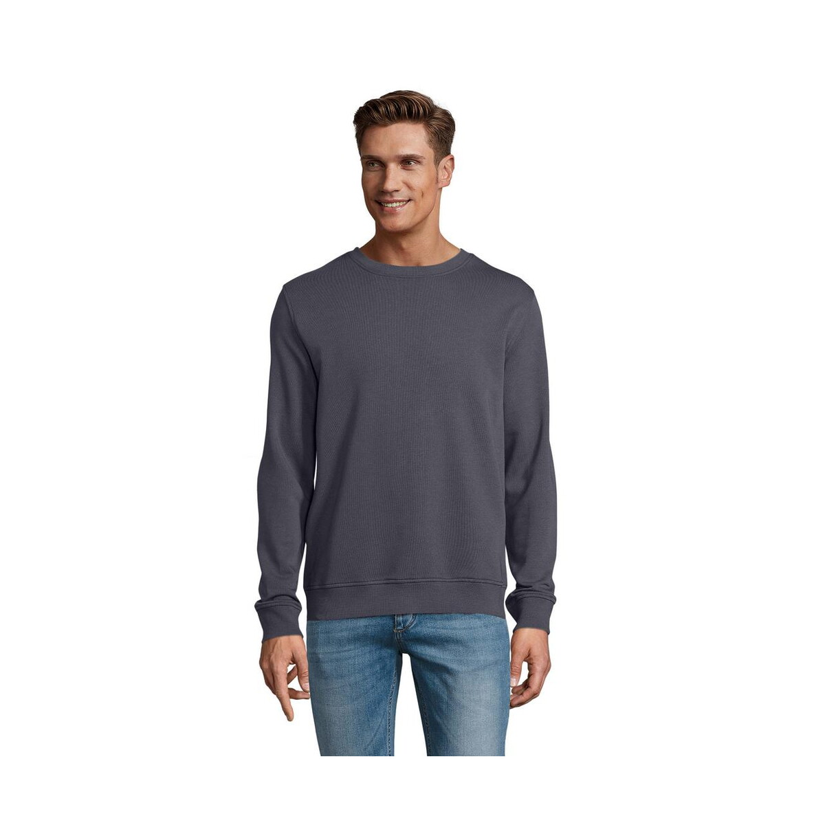 Bluzy z logo – komet sweater 280g comet s03574-de KOMET SWEATER 280g COMET s03574-de