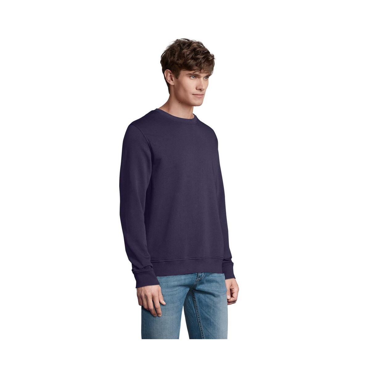 Bluzy z logo – komet sweater 280g comet s03574-fn-side KOMET SWEATER 280g COMET s03574-fn-side