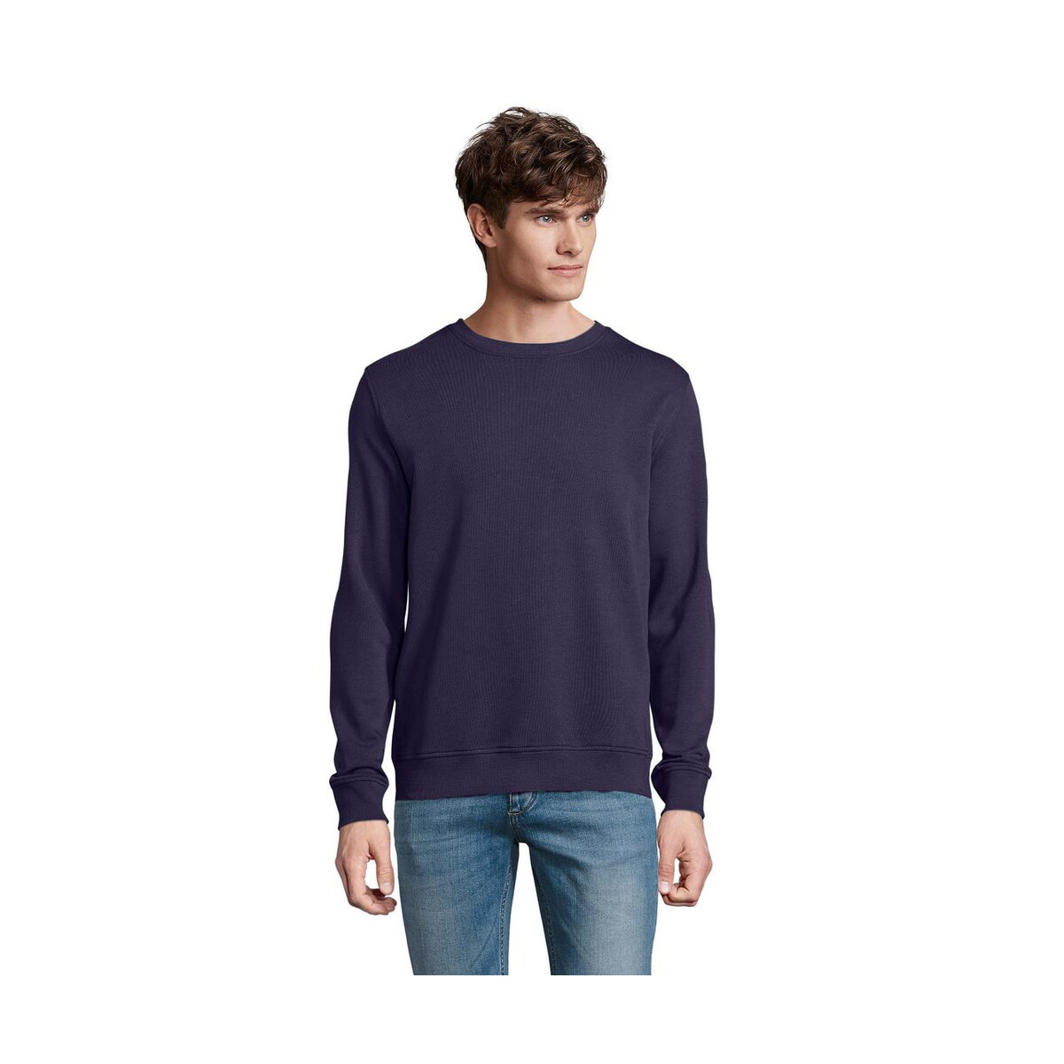 Bluzy z logo – komet sweater 280g comet s03574-fn KOMET SWEATER 280g COMET s03574-fn