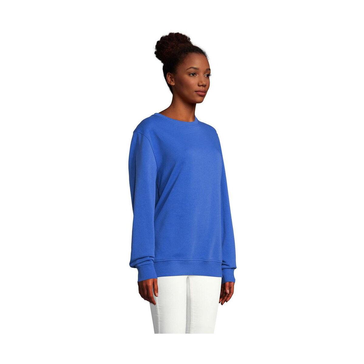 Bluzy z logo – komet sweater 280g comet s03574-rb-back KOMET SWEATER 280g COMET s03574-rb-back