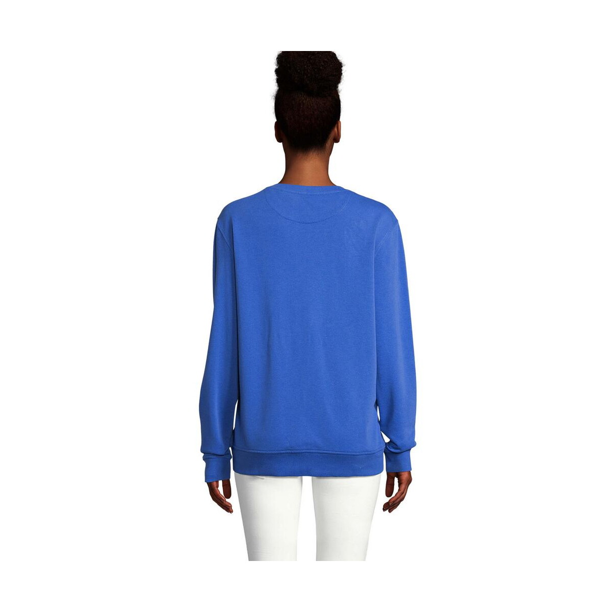 Bluzy z logo – komet sweater 280g comet s03574-rb-side KOMET SWEATER 280g COMET s03574-rb-side