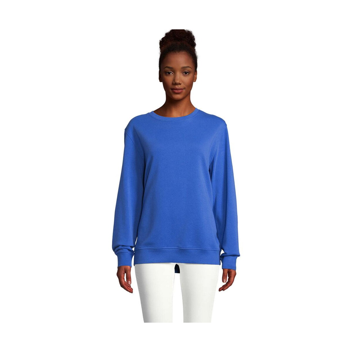 Bluzy z logo – komet sweater 280g comet s03574-rb KOMET SWEATER 280g COMET s03574-rb