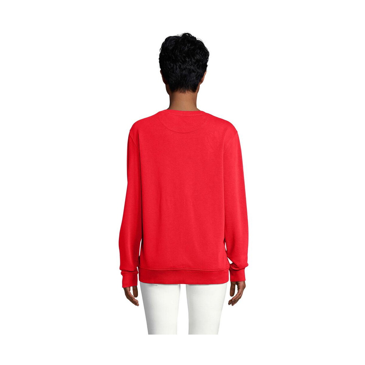 Bluzy z logo – komet sweater 280g comet s03574-rd-side KOMET SWEATER 280g COMET s03574-rd-side