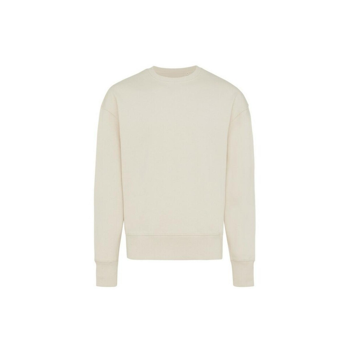 Luźna bluza z bawełny z recyklingu Iqoniq Kruger T9302.018.L__B_1