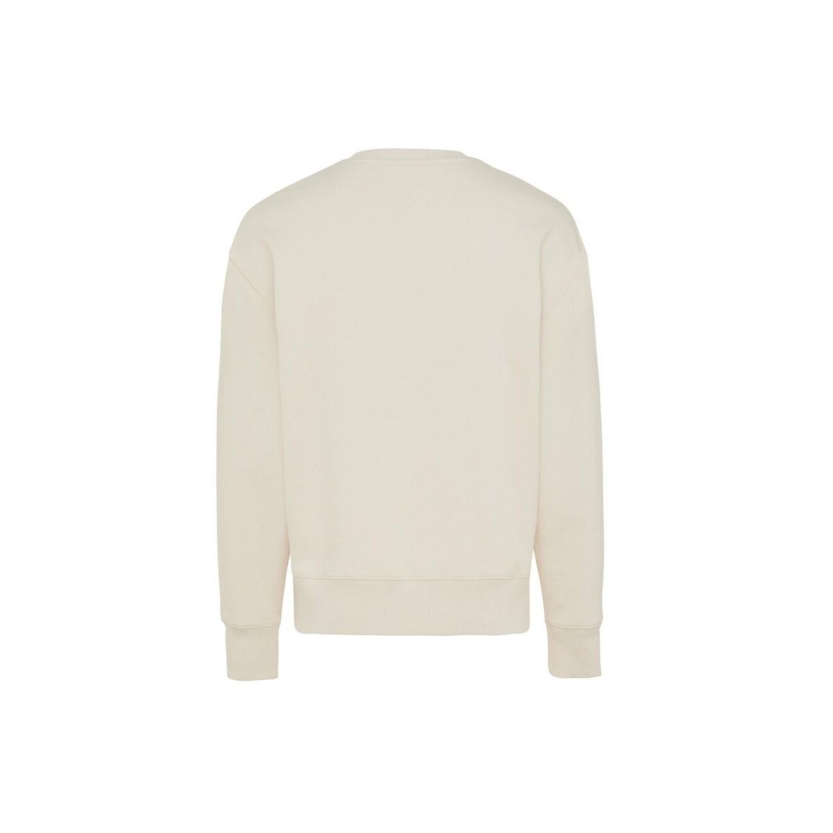 Bluzy z logo – luźna bluza z bawełny z recyklingu iqoniq kruger T9302.018.L__B_2 Luźna bluza z bawełny z recyklingu Iqoniq Kruger T9302.018.L__B_2