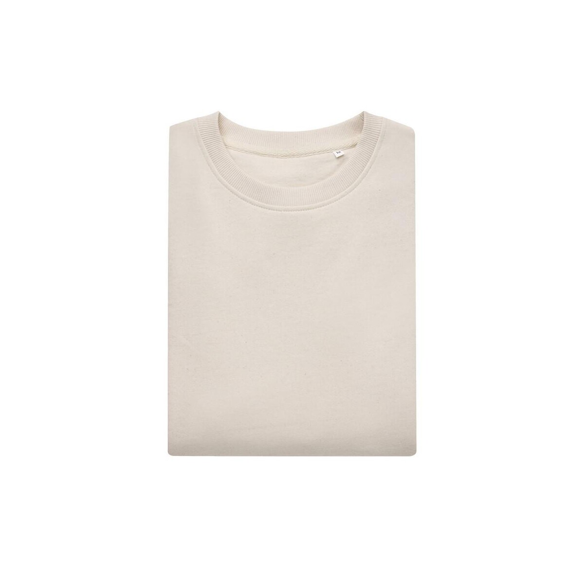 Bluzy z logo – luźna bluza z bawełny z recyklingu iqoniq kruger T9302.018.L__B_3 Luźna bluza z bawełny z recyklingu Iqoniq Kruger T9302.018.L__B_3