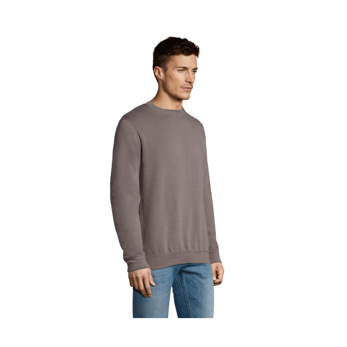 Bluzy z logo – new supreme bluza 280g new supreme s13250-fl-side NEW SUPREME Bluza 280g NEW SUPREME s13250-fl-side