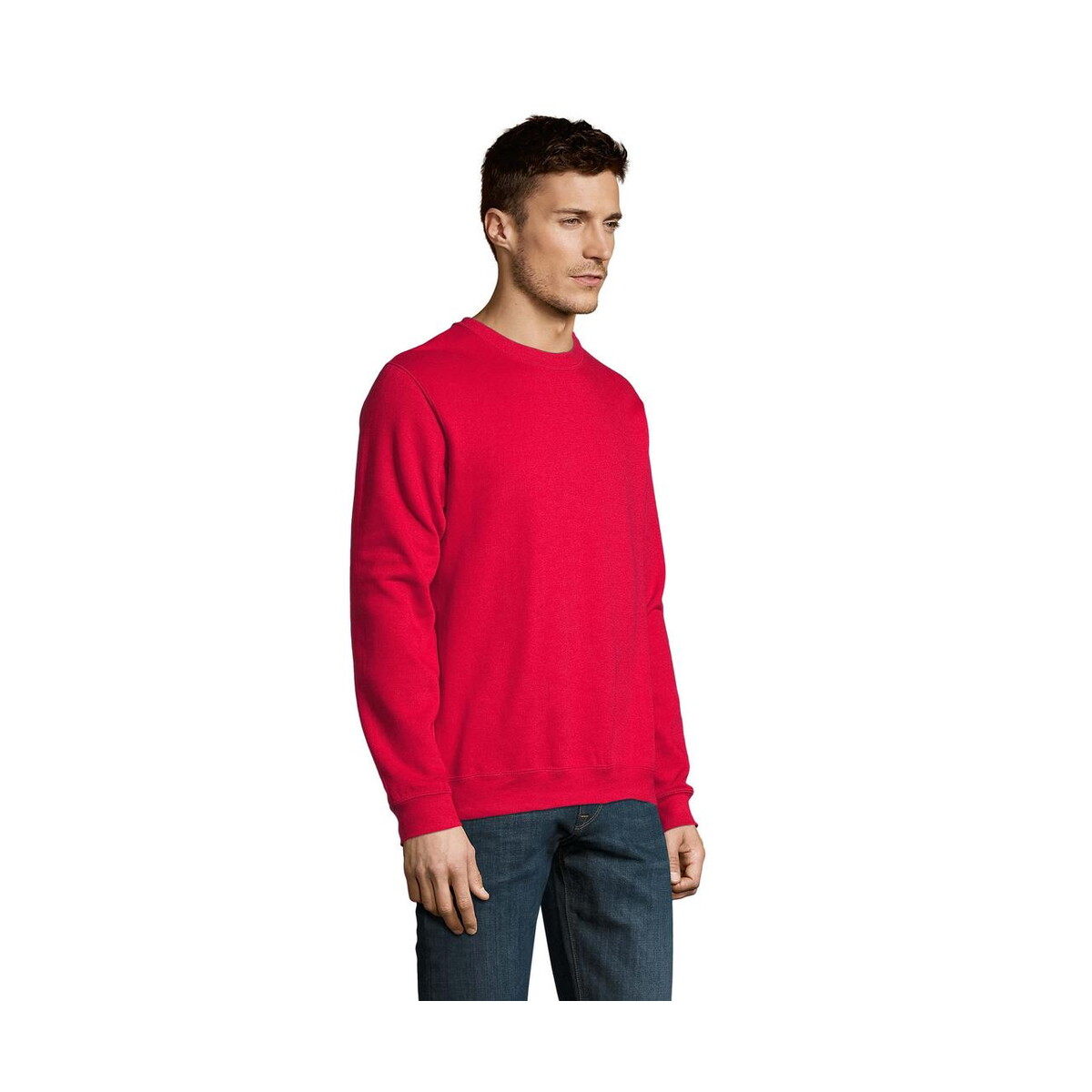 Bluzy z logo – new supreme bluza 280g new supreme s13250-rd-side NEW SUPREME Bluza 280g NEW SUPREME s13250-rd-side