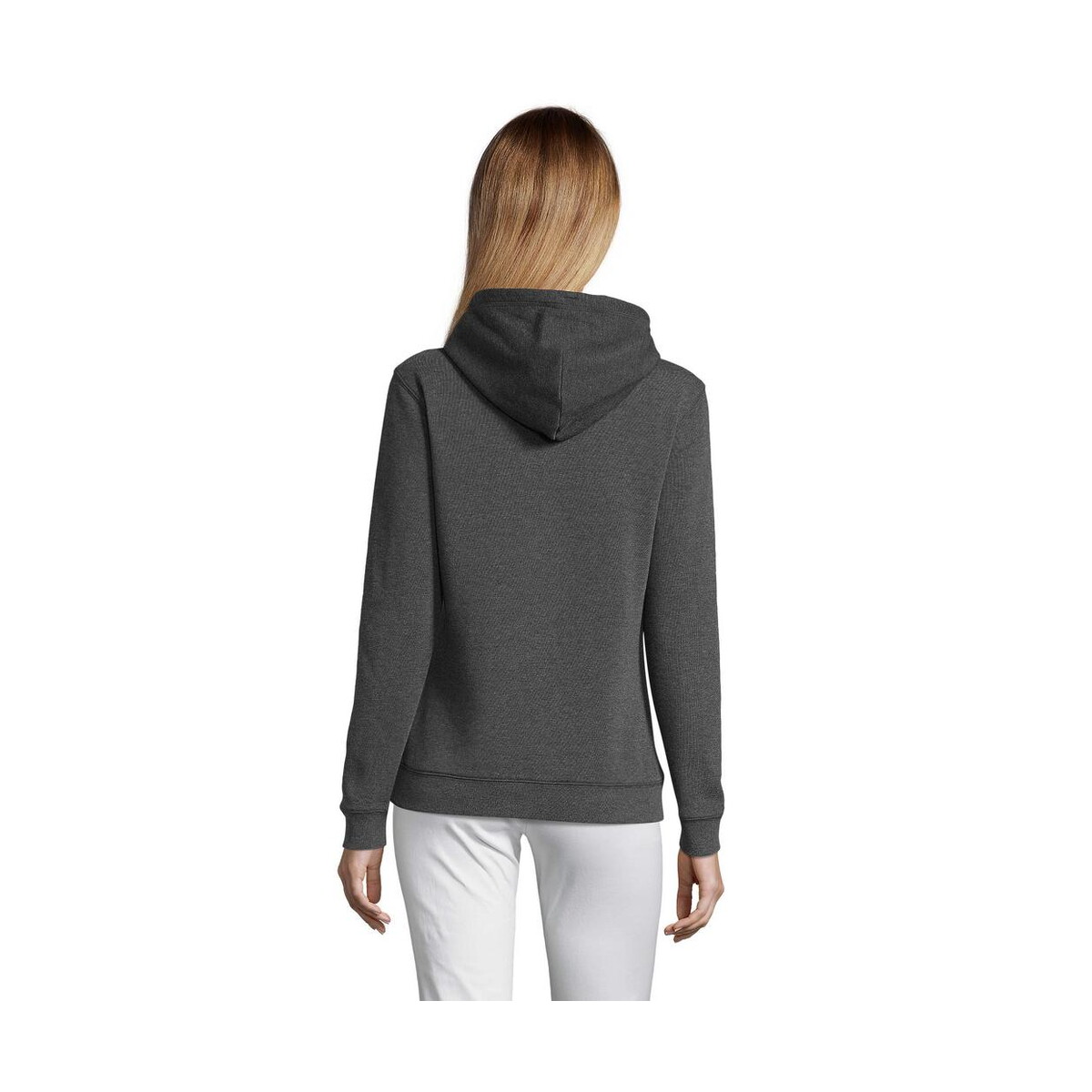 Bluzy z logo – spencer damska bluza 280g spencer women s03103-ce-back SPENCER damska bluza 280g SPENCER WOMEN s03103-ce-back