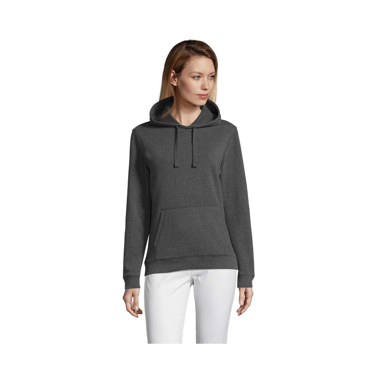 Bluzy z logo – spencer damska bluza 280g spencer women s03103-ce SPENCER damska bluza 280g SPENCER WOMEN s03103-ce