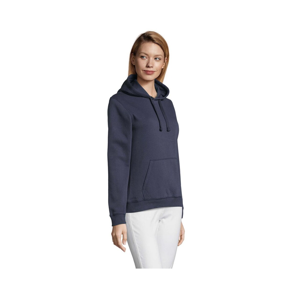 Bluzy z logo – spencer damska bluza 280g spencer women s03103-fn-side SPENCER damska bluza 280g SPENCER WOMEN s03103-fn-side