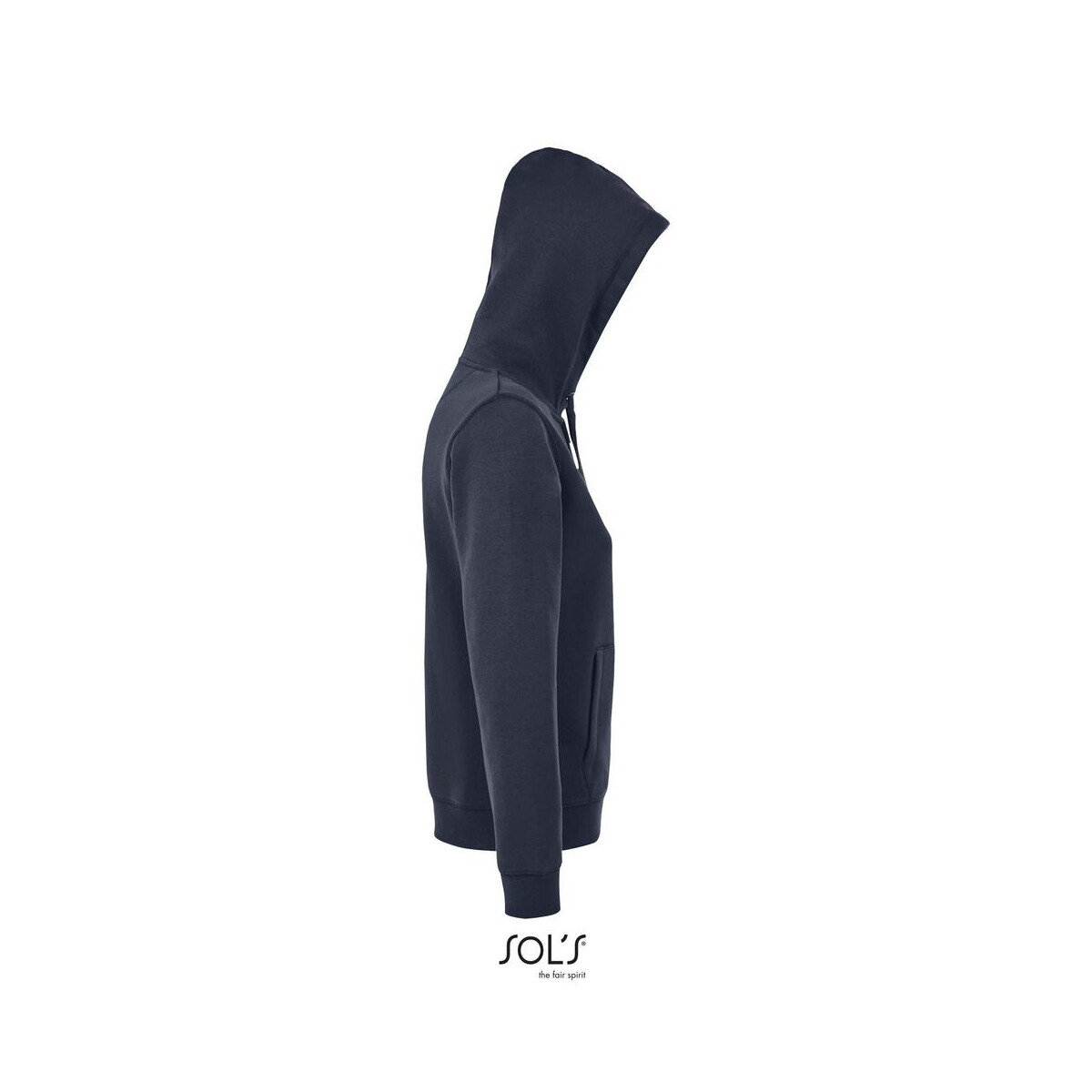 Bluzy z logo – spike hood damskie 280gr spike women s03106-fn-side SPIKE HOOD Damskie 280gr SPIKE WOMEN s03106-fn-side