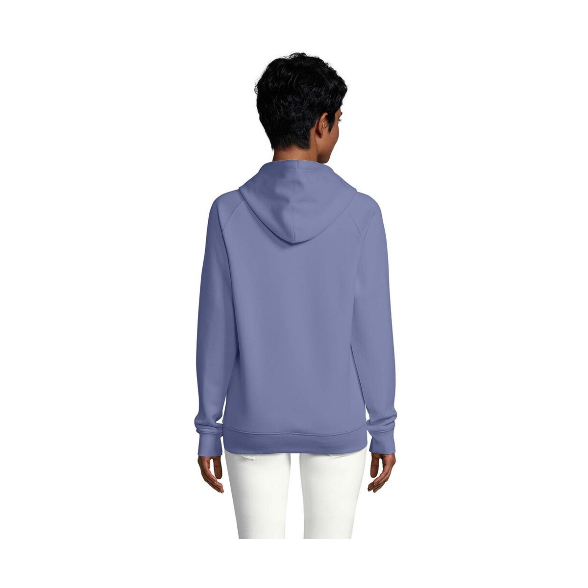 Bluzy z logo – stellar bluza z kapturem stellar s03568-bl-side STELLAR Bluza z kapturem STELLAR s03568-bl-side