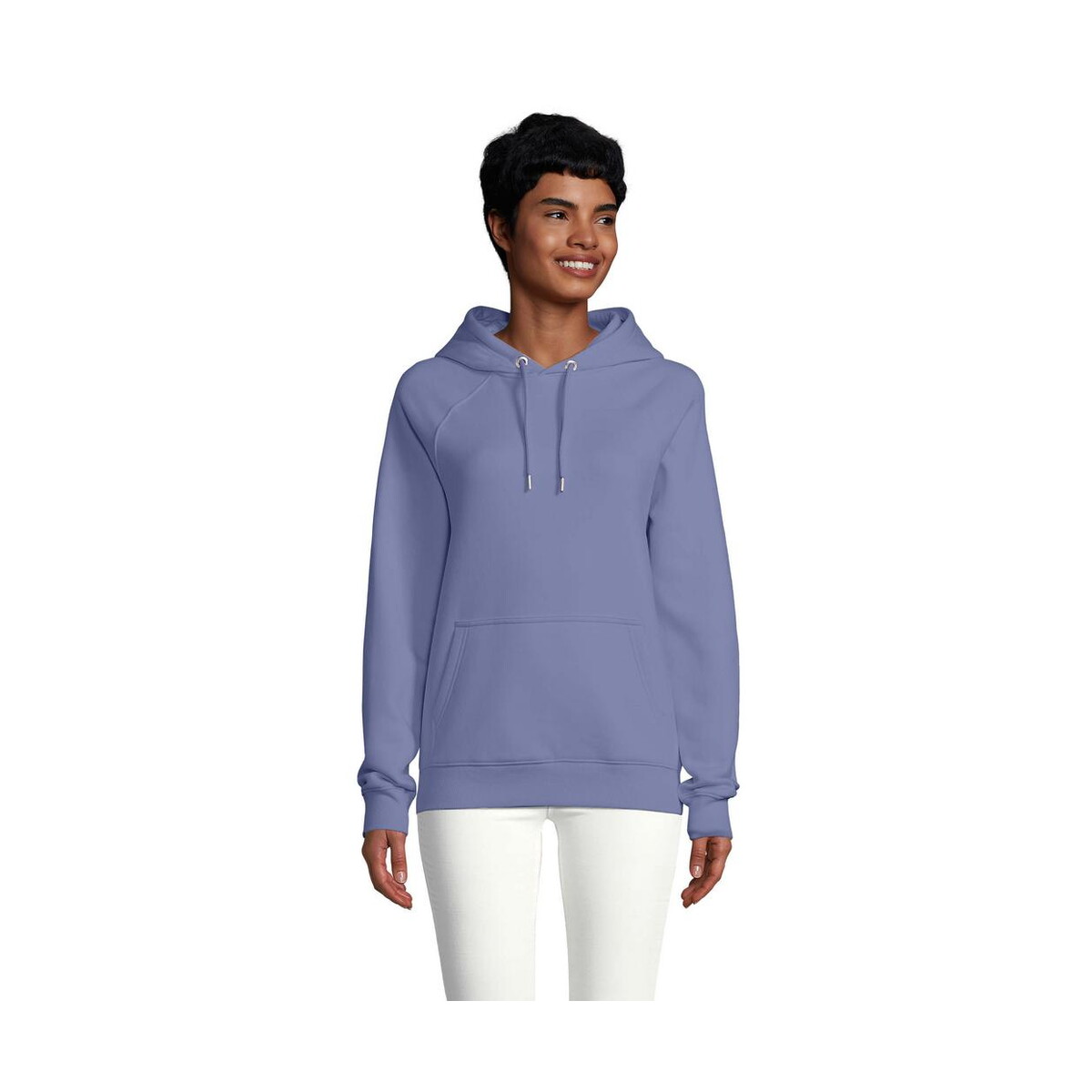STELLAR Bluza z kapturem STELLAR s03568-bl