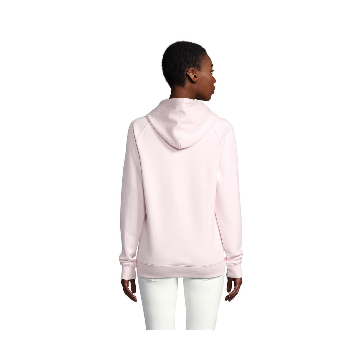 Bluzy z logo – stellar bluza z kapturem stellar s03568-pp-side STELLAR Bluza z kapturem STELLAR s03568-pp-side
