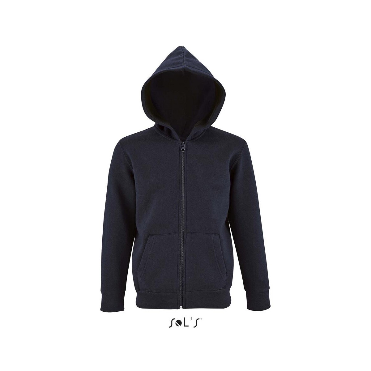Bluzy z logo – stone dziecięcy hoodie stone kids s02092-fn STONE Dziecięcy hoodie STONE KIDS s02092-fn
