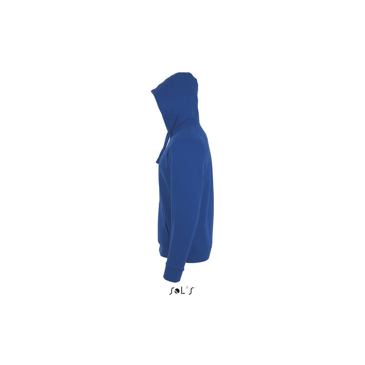 Bluzy z logo – stone uni hoodie 260g stone s01714-rb-side STONE UNI HOODIE 260g STONE s01714-rb-side